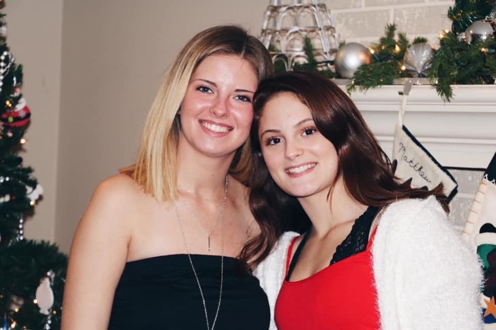 A Letter To My Little Sister