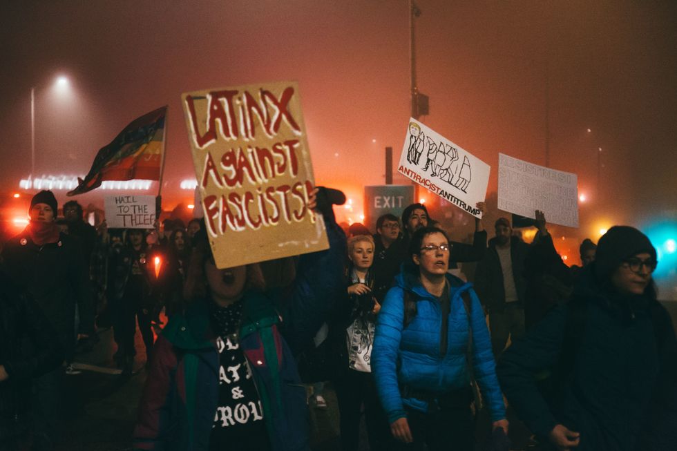 A Peaceful Protest Can Become Fatal, Faster Than You Can Finish This Headline