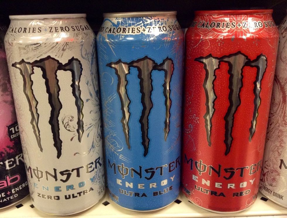 10 Flavors Of Monster Energy Drinks That I Have No Doubt That You Will Enjoy