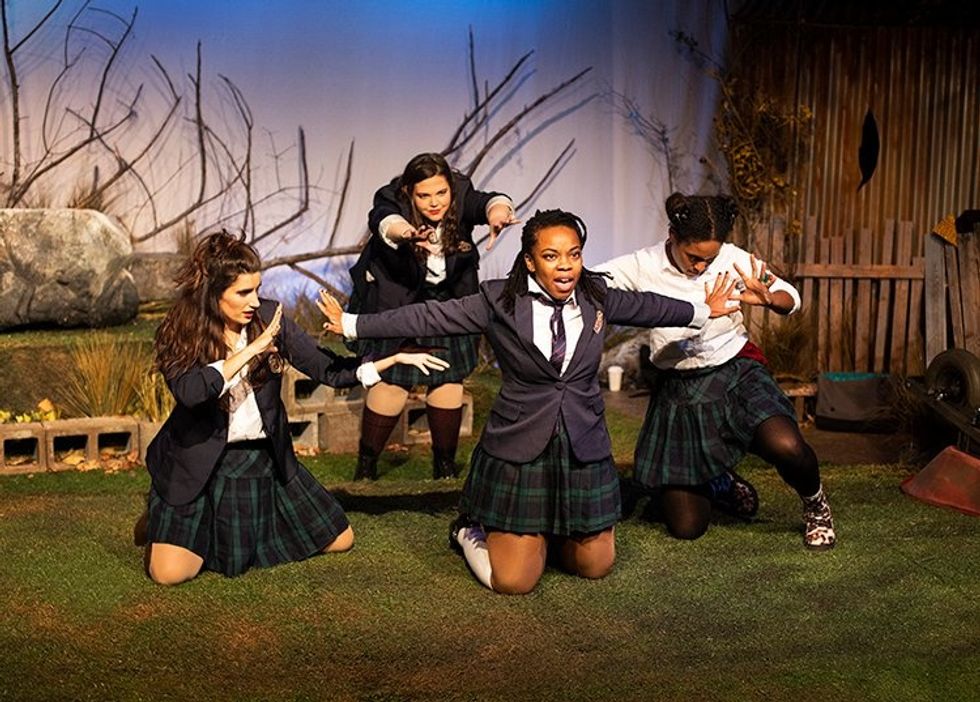 Micky B and Mac Beth: Who Did it Better?