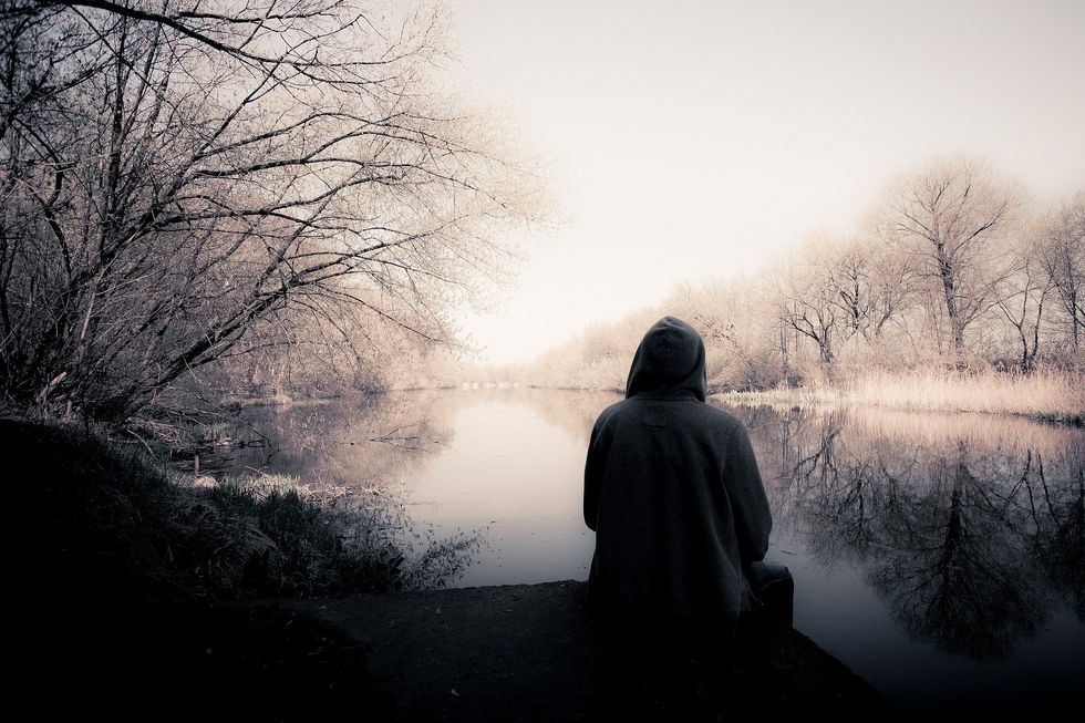 What It's Like Living With Anxiety