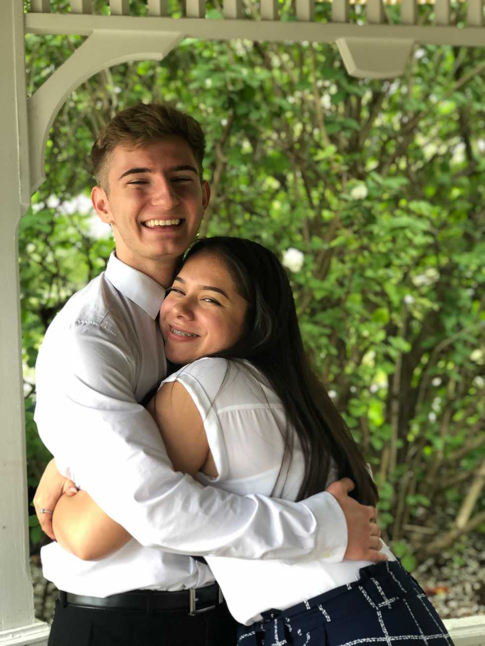 The Boy Who Saved Me