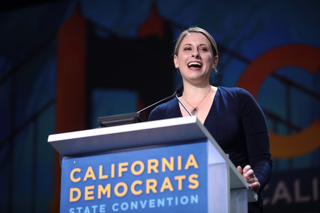 Katie Hill And The Hypocritical Sexism Of The Political Class