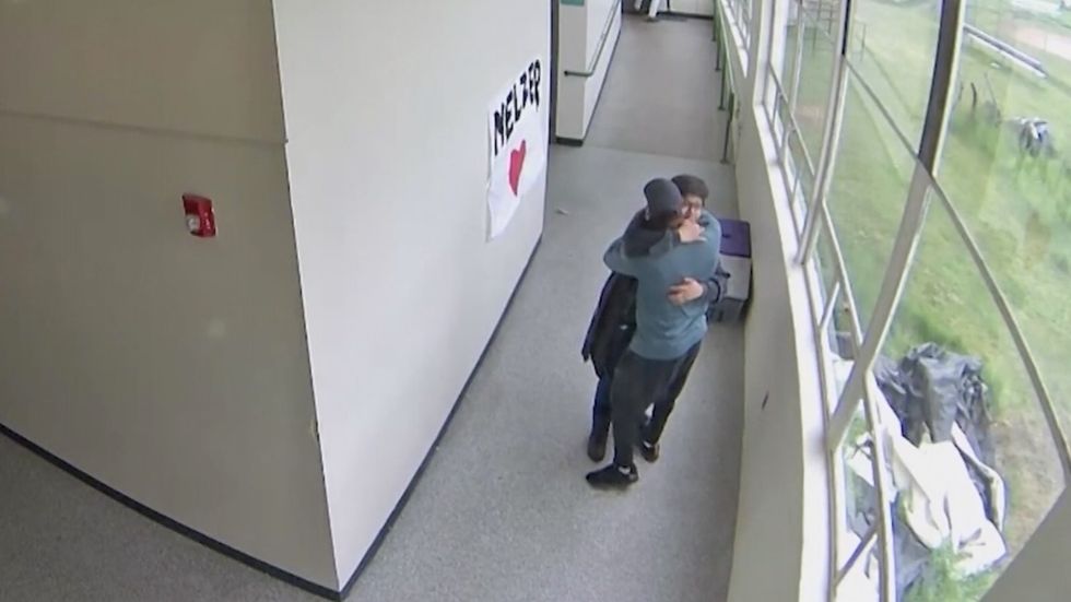 Keanon Lowe's Viral Gunman Hug Shows How Far Human Compassion Can Go