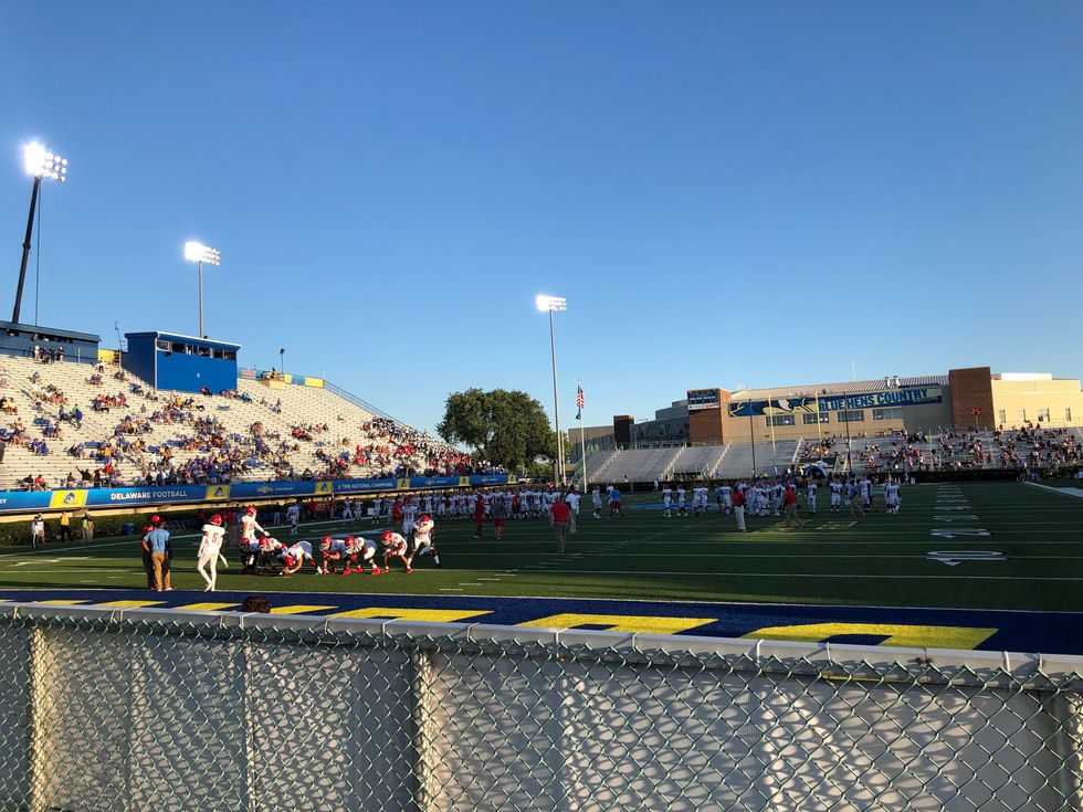 5 Fun Things to Do On UD's Campus