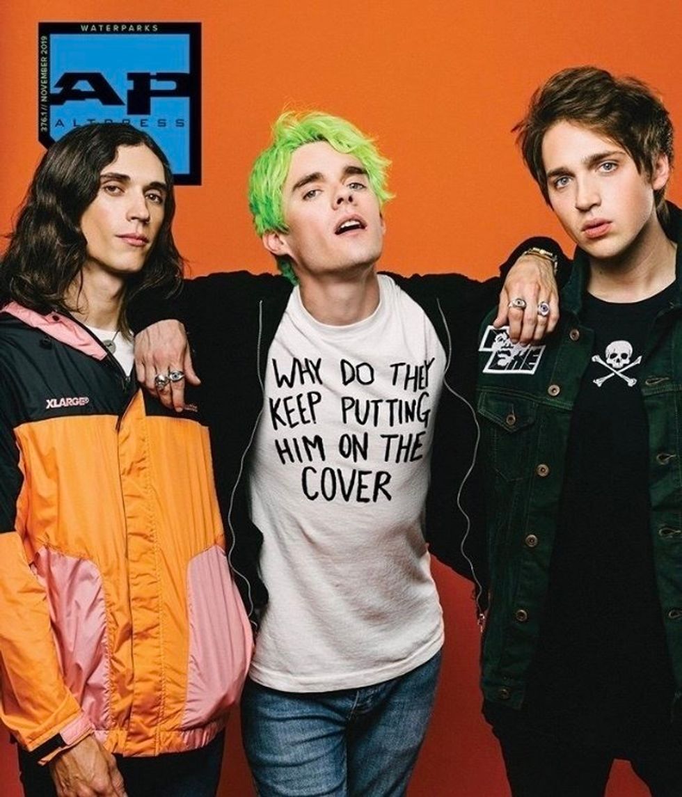 Why Waterparks' New Album Was Exactly What I Needed Right Now