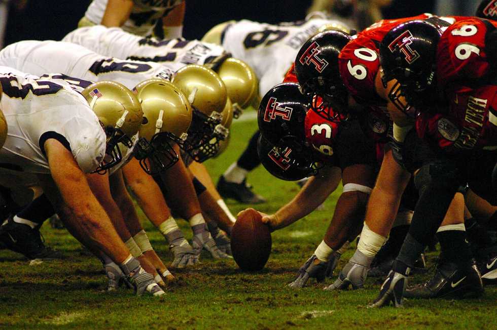 Rivalry Week: Mascot Matchup