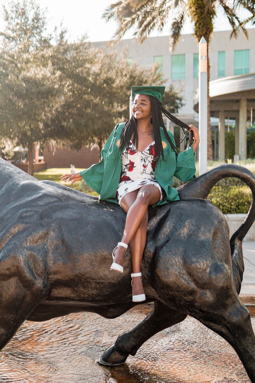 Senioritis: A Warning