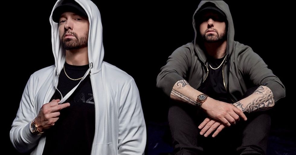 75 Eminem Songs For Every Mood