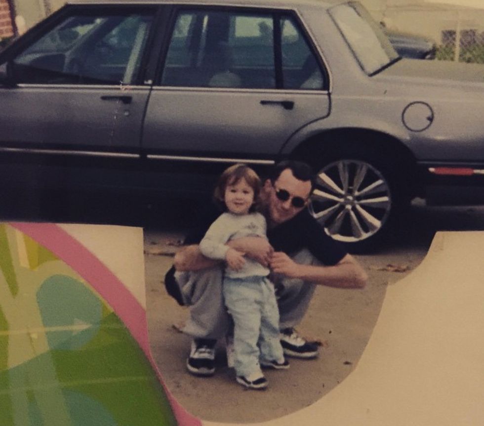 I Miss My Dad And To Tell You The Truth I Hate Missing Him