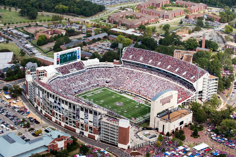 College Football is Great, But Lets Not Take Things Too Far