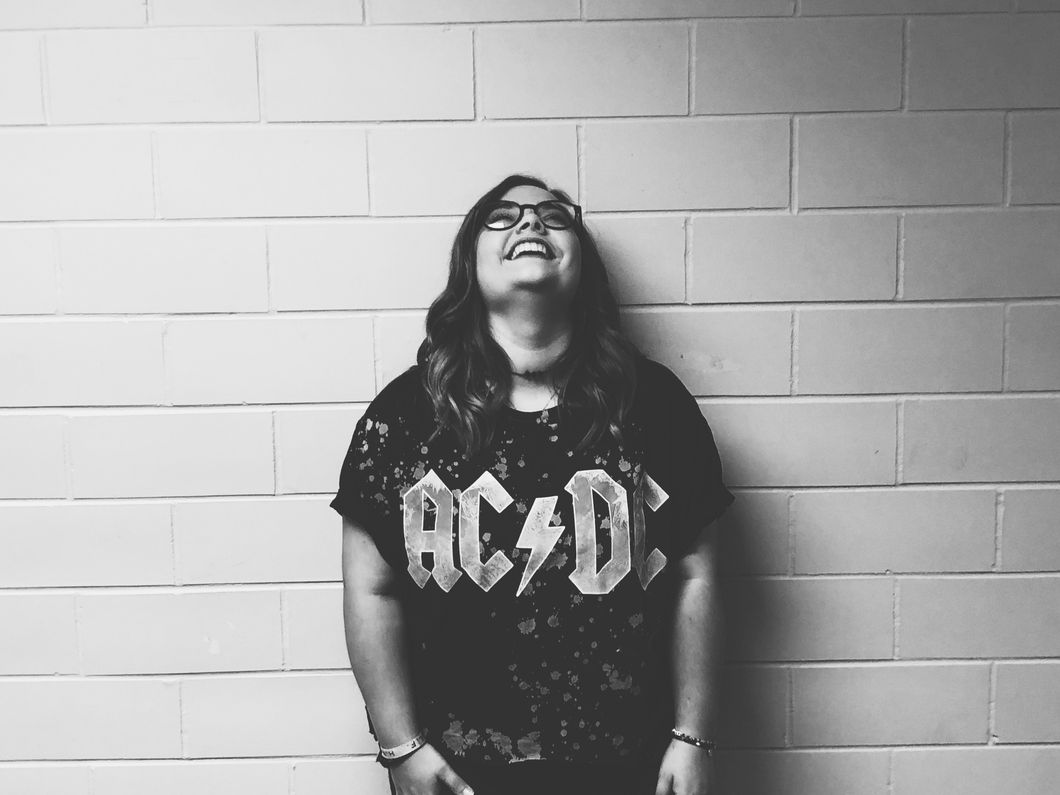 I'm A Christian, But I'm Not Perfect