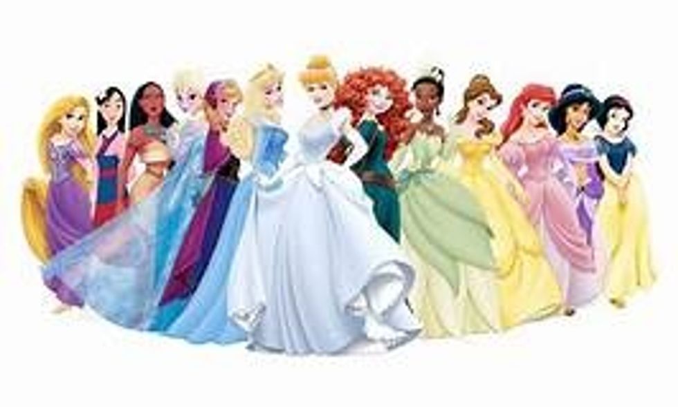 The 13 Disney Princesses Ranked According to Me