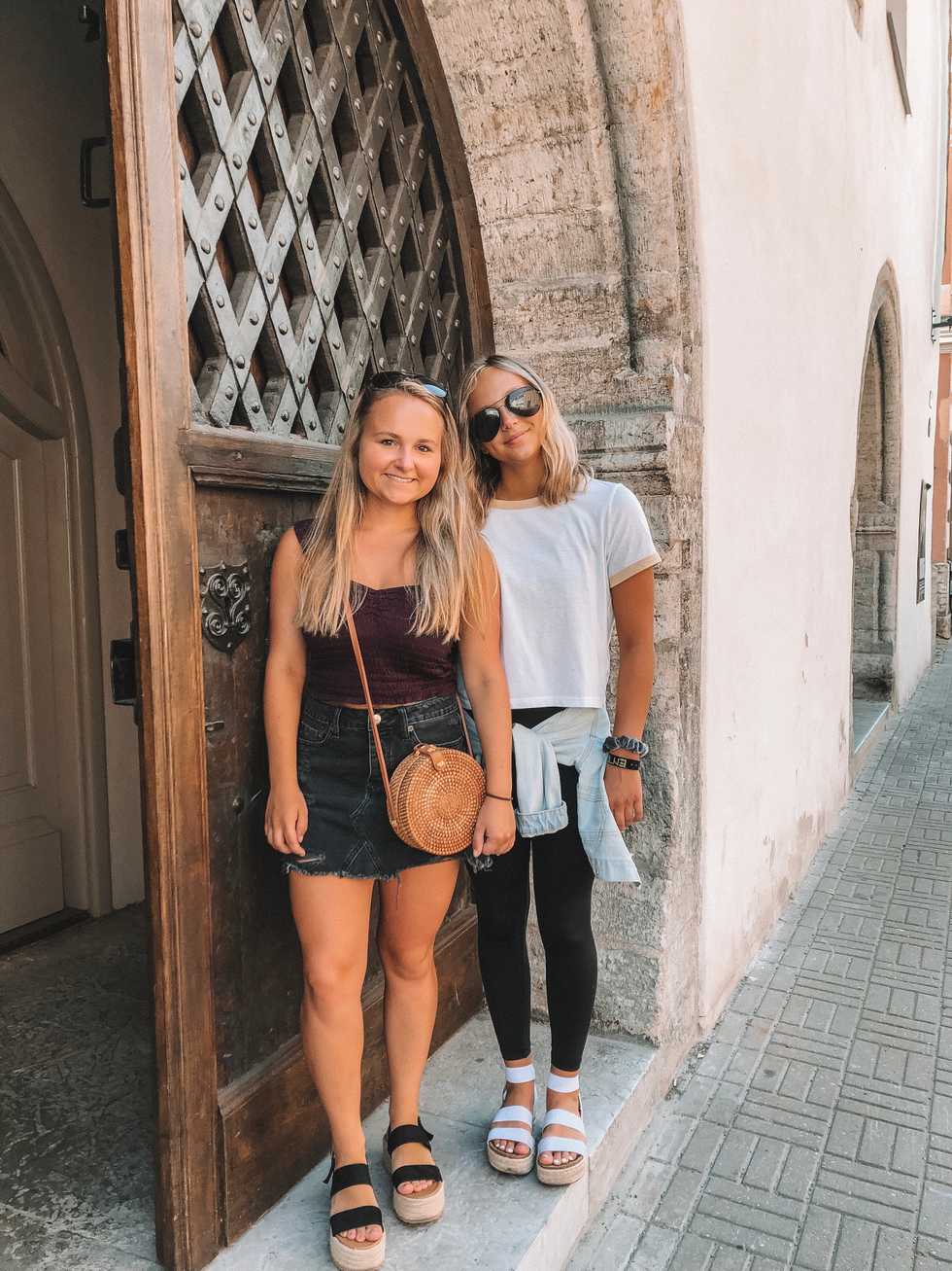 How Summer Traveling Changed Me