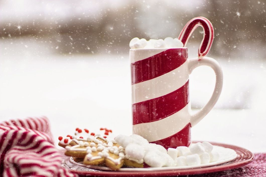 9 Reasons To Get Excited For The Holidays, Even If You Dread The Cold That Comes With Them