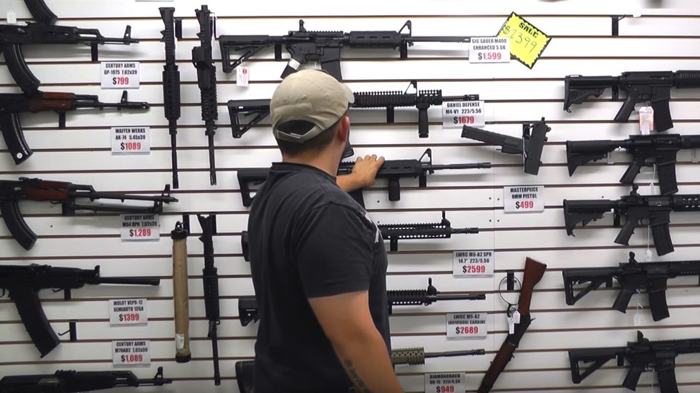 Suing Gunmakers Might Not Bring Back The Dead, But At Least It Can Stop Other Kids From Dying