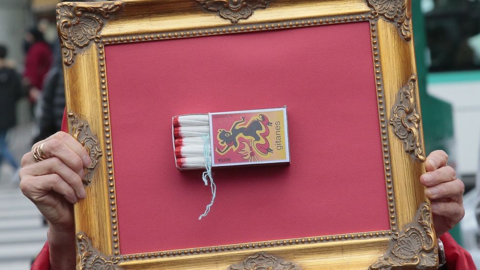Tampons Are NOT A Luxury Item, And America Should Follow Germany And Stop Taxing Them Like They Are