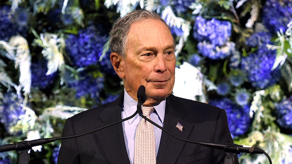 Michael Bloomberg And 9 Other Candidates Who Should Definitely STOP Running For President