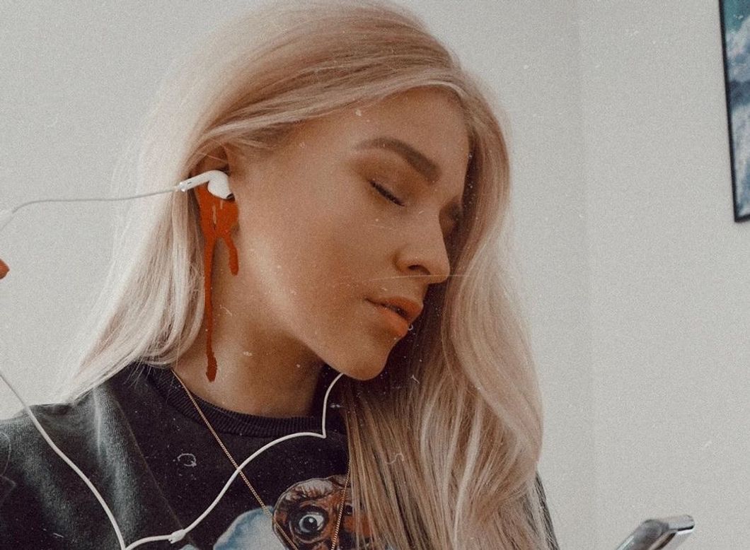 My Life Through My Playlists