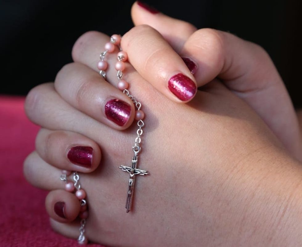 Catholic Guilt Is REAL, But I Won't Let It Keep Me From Expressing My True Beliefs