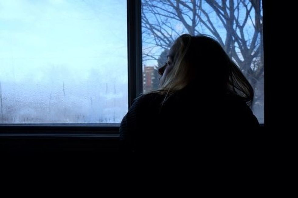 How To Actually Deal With Seasonal Depression And, No, It's Not Shopping