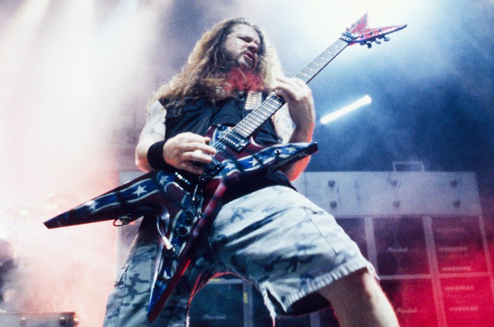 Heavy Metal Murder: Dimebag's Death, A Prelude to a Violent Society