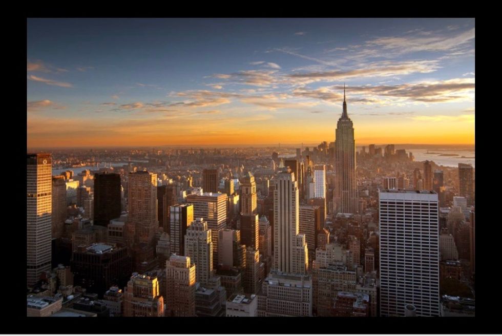 Five Things You Have to do in New York City