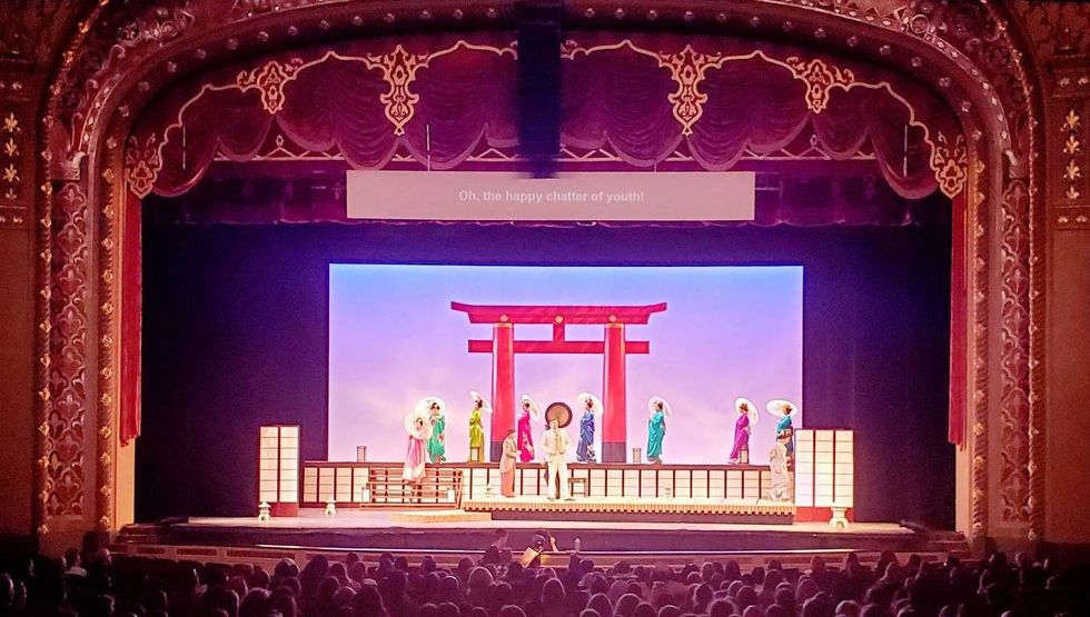 Knoxville Opera Didn't Need To Perform 'Madame Butterfly' In Yellowface, But They Did Anyway