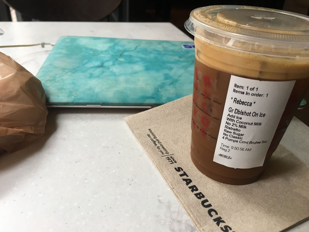 Finding My Perfect Cup Of Joe