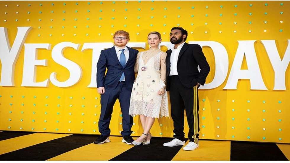 Can Someone Explain Ed Sheeran's Acting Career To Me?