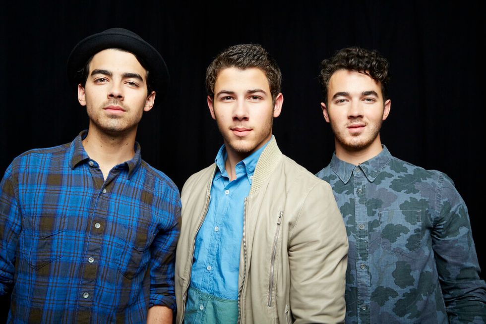 7 Thoughts You Have When You See The Jonas Brothers In Concert