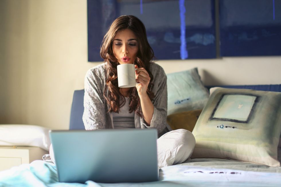 11 Things That Happen When You Work From Home