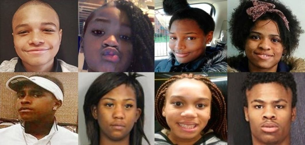 Thousands Of Black People Are Missing In America, But You Didn't Know That