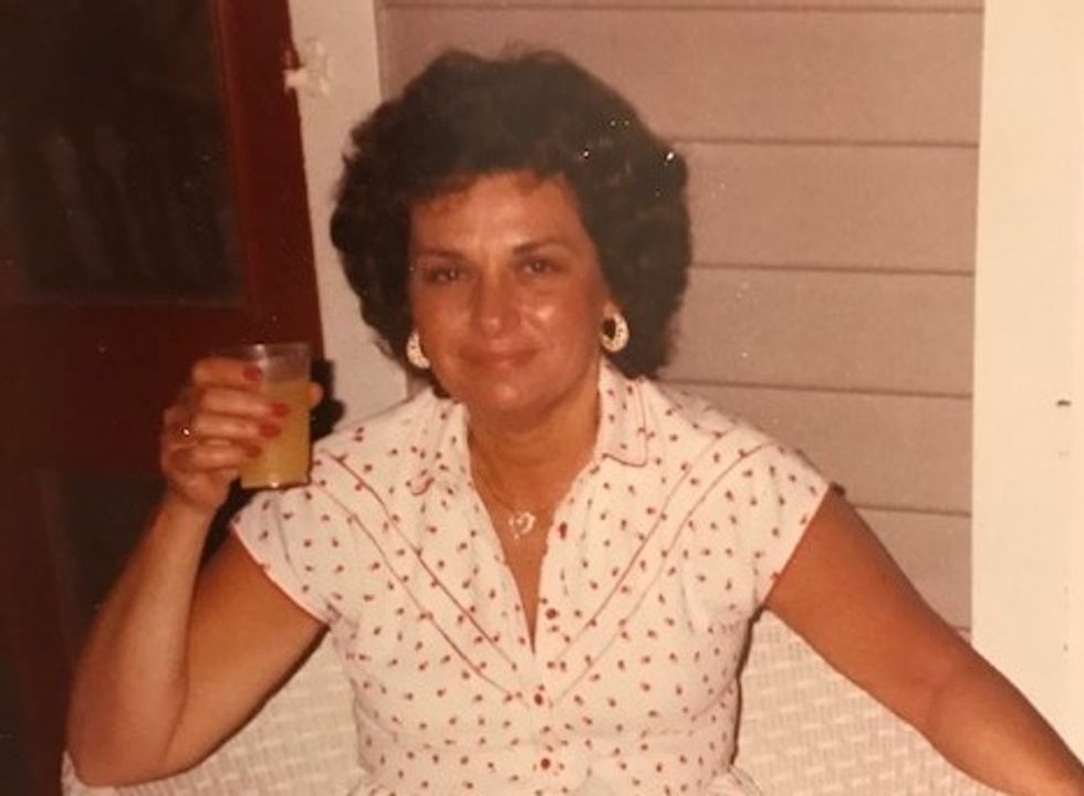 To The Grandmother That Passed Away Before I Was Born