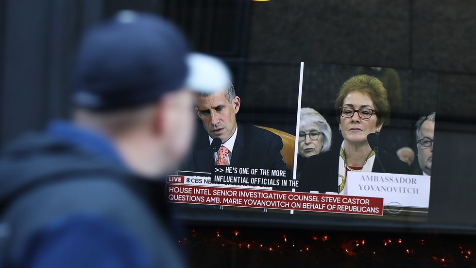 Impeaching A President Doesn't Need To Be Exciting Reality TV, Even If Trump Is A Reality TV Creation