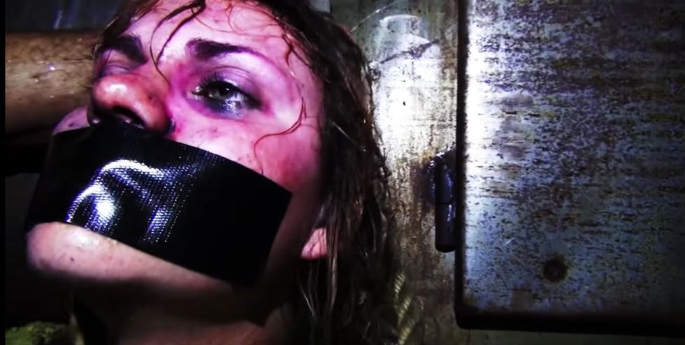 It's Time To Shut Down McKamey Manor For Their 'Extreme Horror' Experience