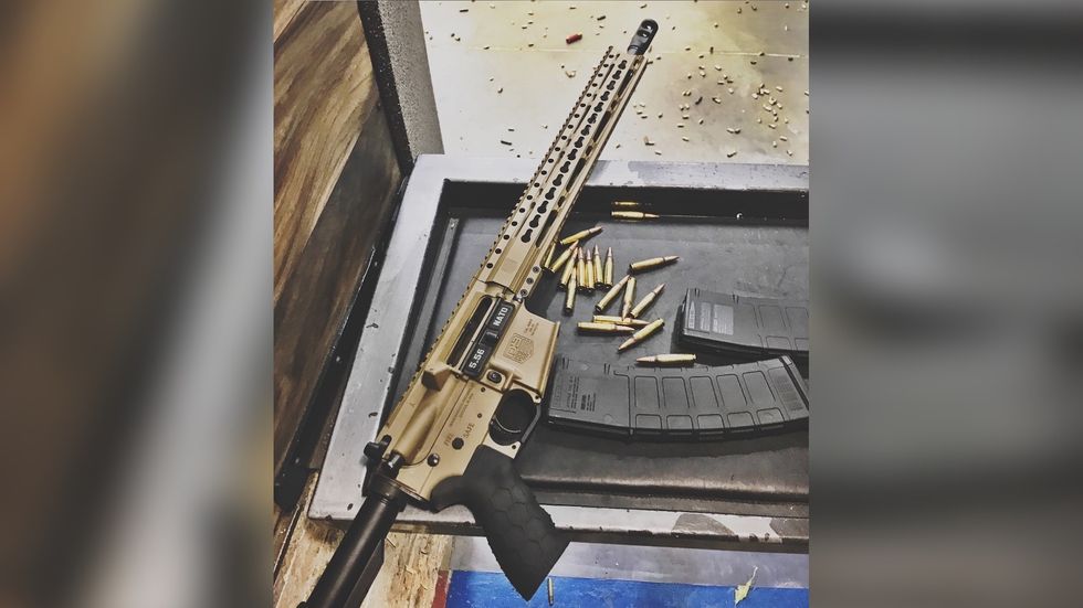 It's OK That I Own A Rifle, Just Like It's OK That You Don't