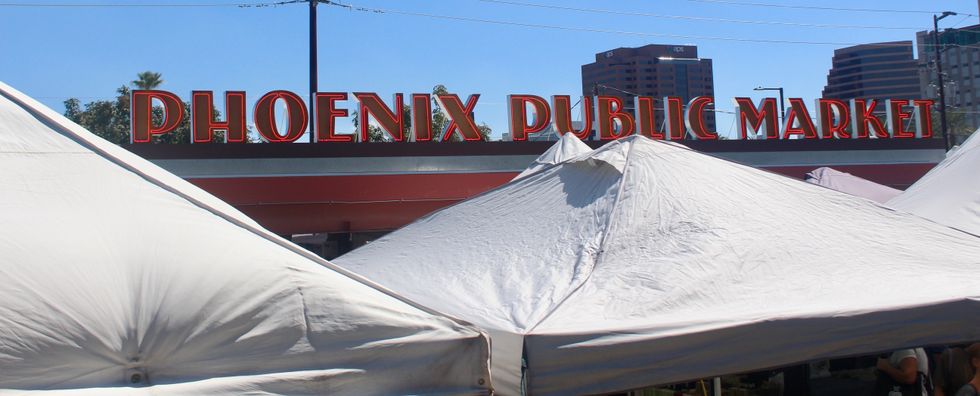 Meet the vendors behind Downtown Phoenix's weekly farmers market