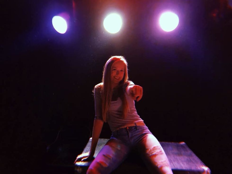 A Letter to the Me I Use to Be