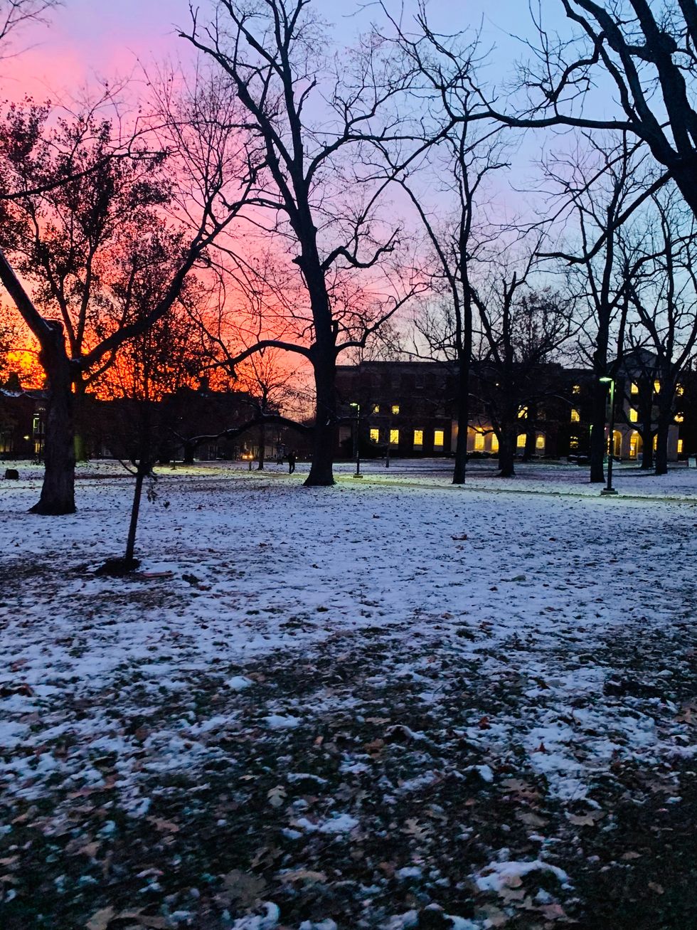 Dear College, You're Complicated