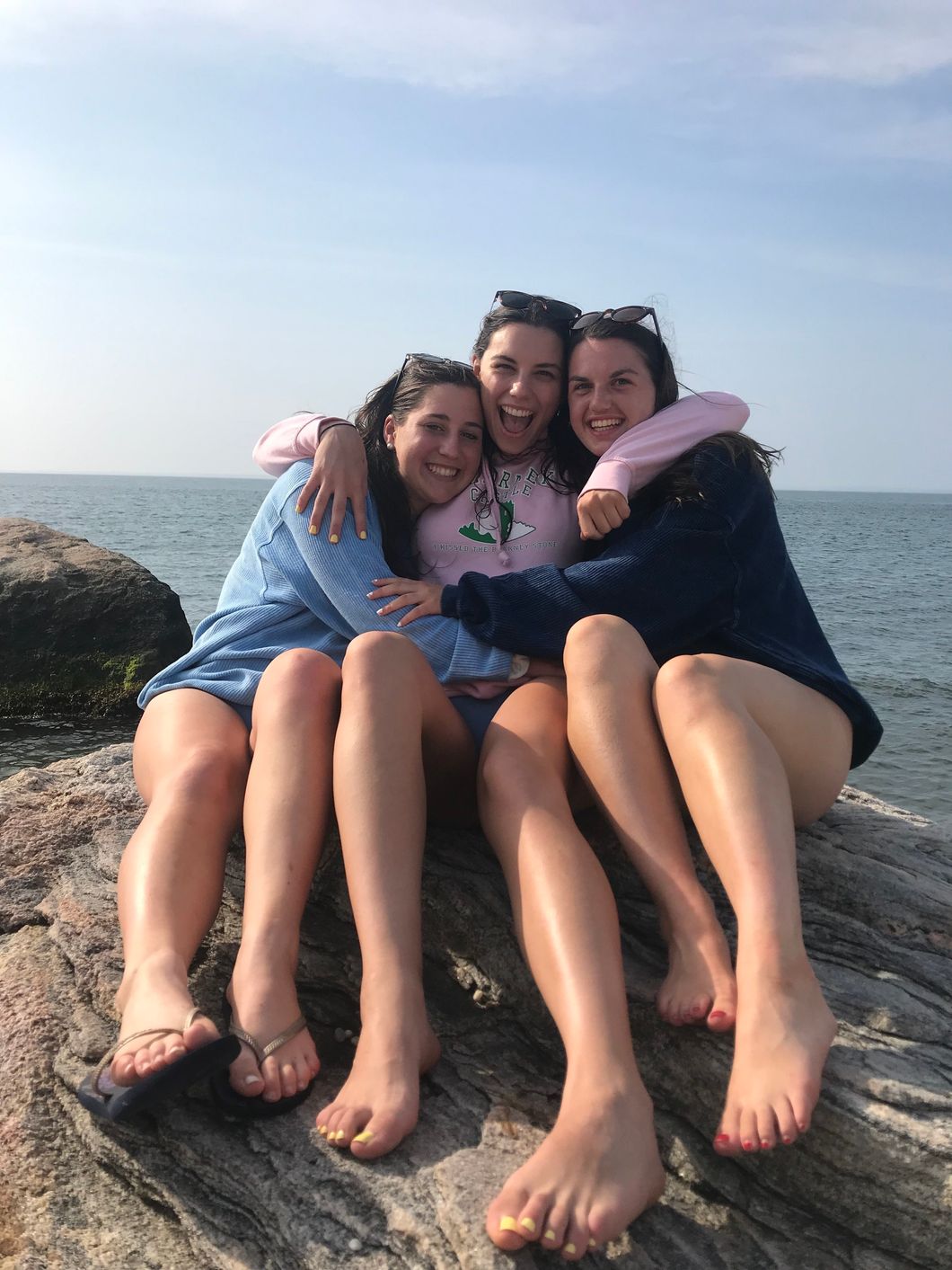 Your Best Friends Used To Be Strangers To You