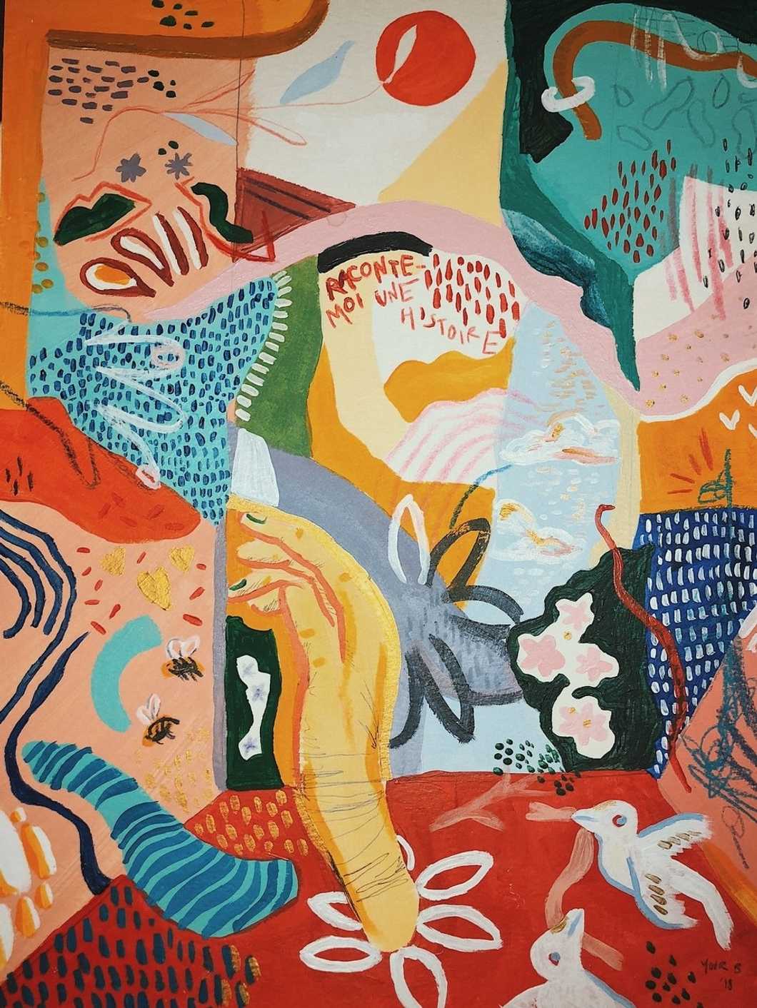 You Don't Need To Be Good At Art To Enjoy It