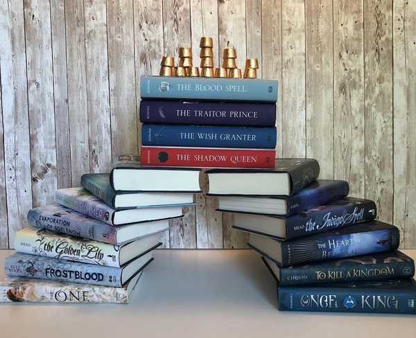 5 Must-Read Book Series For Fantasy Lovers Looking To Escape To Another World