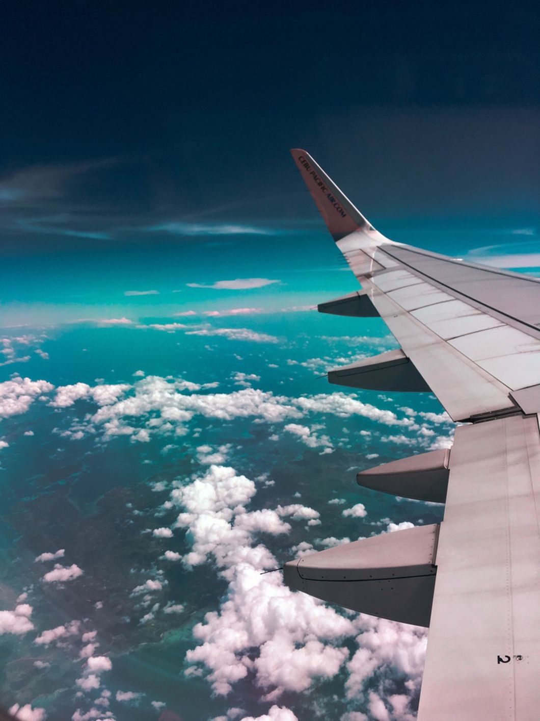 21 Productive Things To Do On A Plane Other Than Snooze