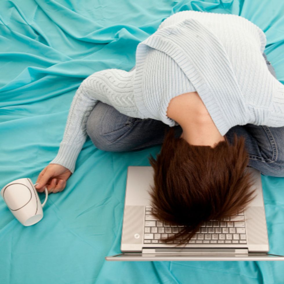 The Reality of Adulting.