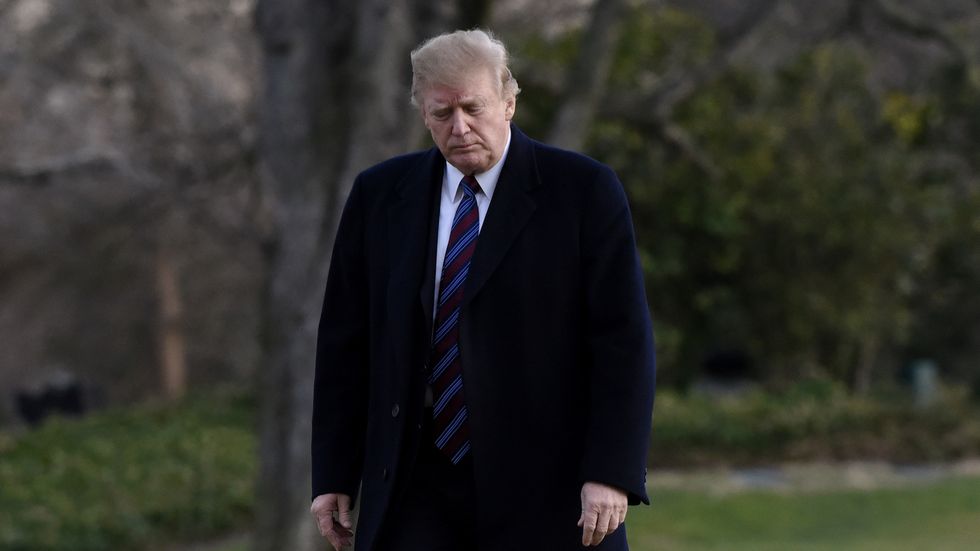 Trump's Refusal To Be Realistic And Honest About His Health Isn't Just Hypocritical, It's Dangerous