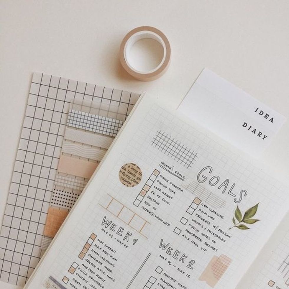 Habits I'm Trying To Add To My Daily Routine