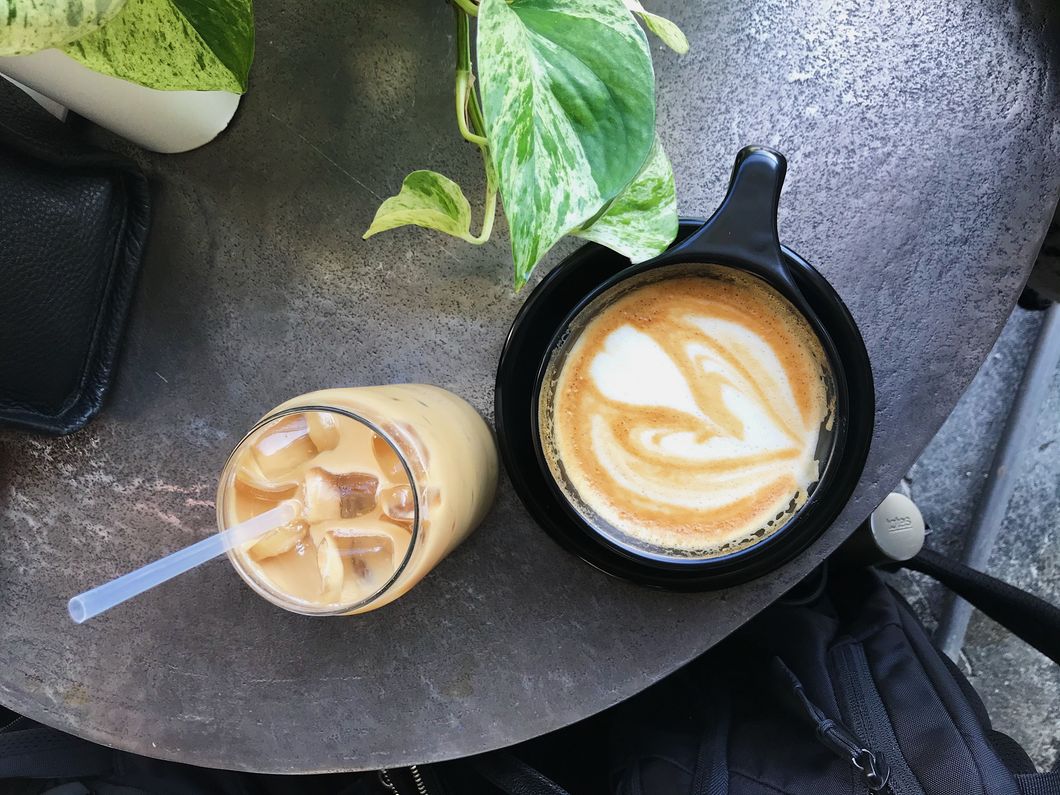 College Has Fed My Coffee Addiction, And I'm Not Sorry About It