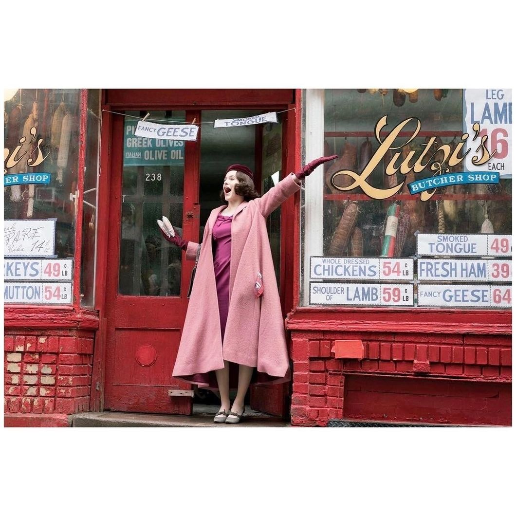 8 Gifts To Get Your Jewish Friend That Would Be 100 Percent Approved By Midge Maisel From 'The Marvelous Mrs. Maisel'