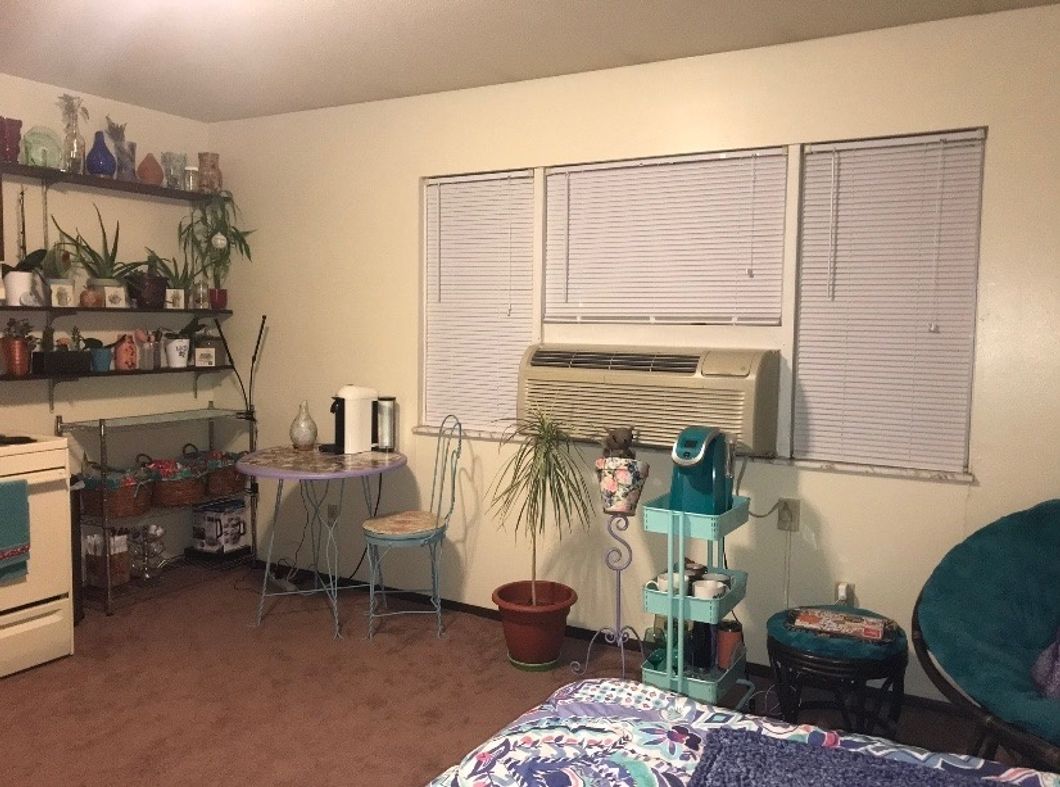 11 Reasons Living In A Studio Apartment, ALONE, Is The Best Way To Live In College